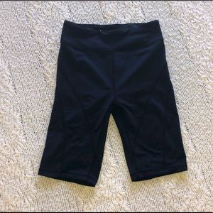 Free People Biker Shorts black